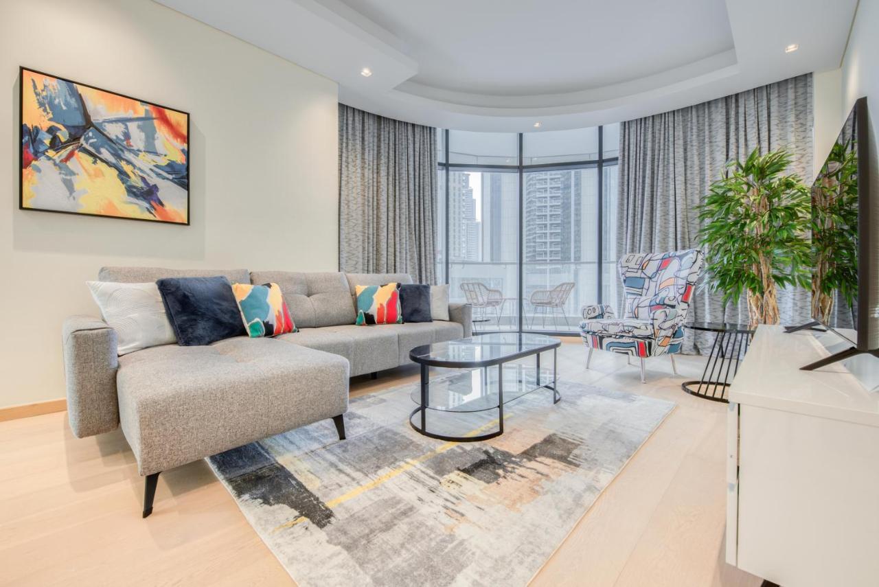 Rh- Downtown Oasis, Spacious 01 Bedroom In Downtown Near Dubai Mall Exterior photo