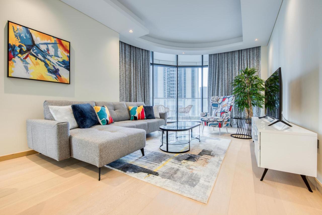 Rh- Downtown Oasis, Spacious 01 Bedroom In Downtown Near Dubai Mall Exterior photo
