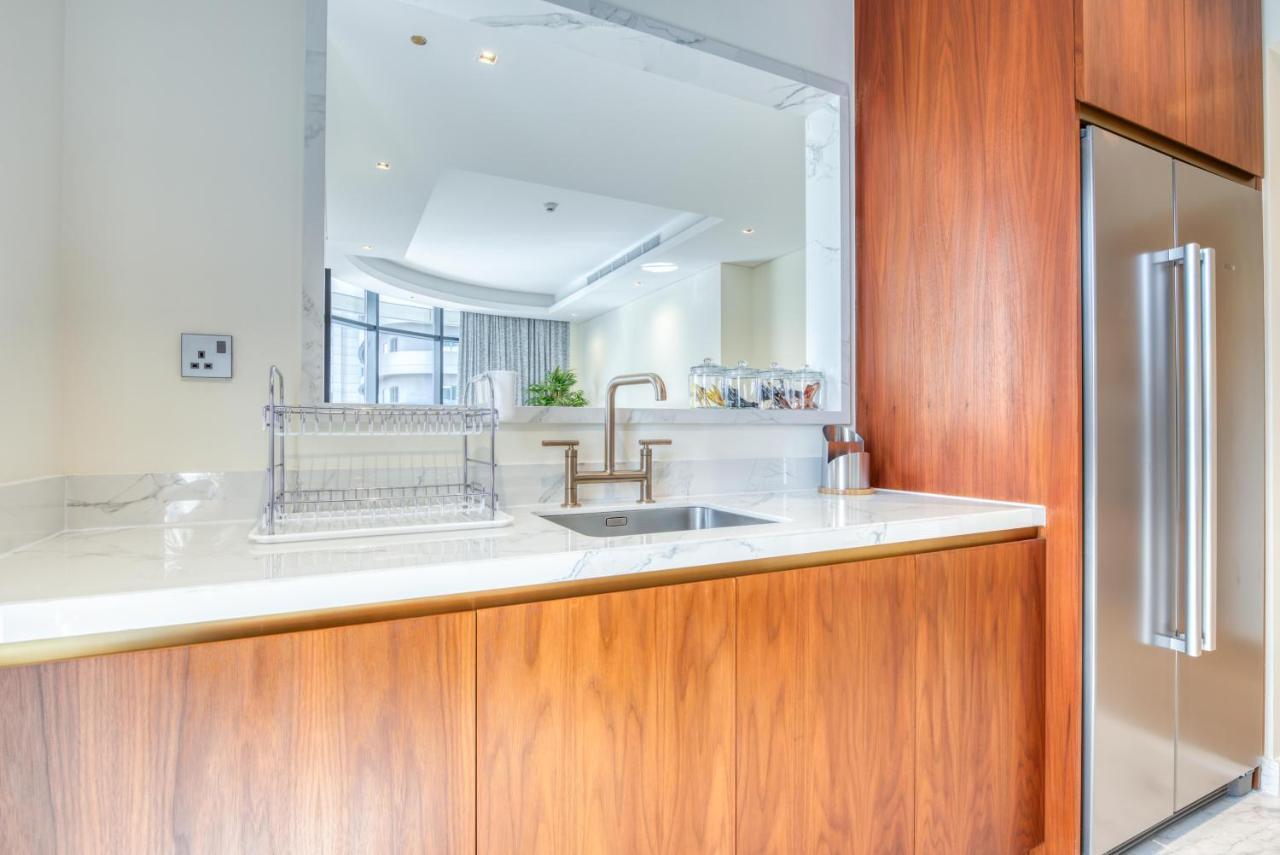 Rh- Downtown Oasis, Spacious 01 Bedroom In Downtown Near Dubai Mall Exterior photo