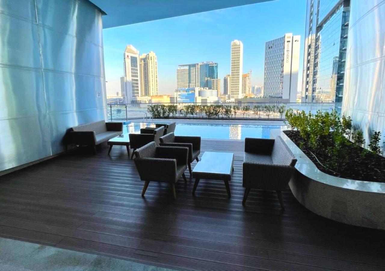 Rh- Downtown Oasis, Spacious 01 Bedroom In Downtown Near Dubai Mall Exterior photo