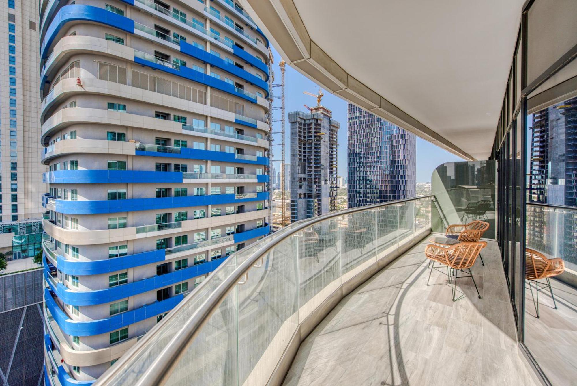 Rh- Downtown Oasis, Spacious 01 Bedroom In Downtown Near Dubai Mall Exterior photo